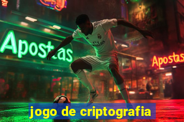 jogo de criptografia